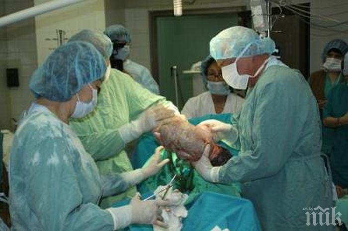 ОПАСНА БОЛЕСТ: 25-годишна майка зарази бебето си със сифилис