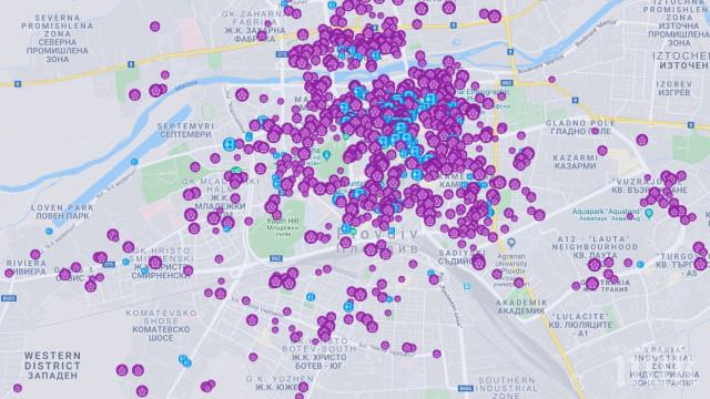 Над 1200 апартамента в Пловдив под ударите на нов цакон