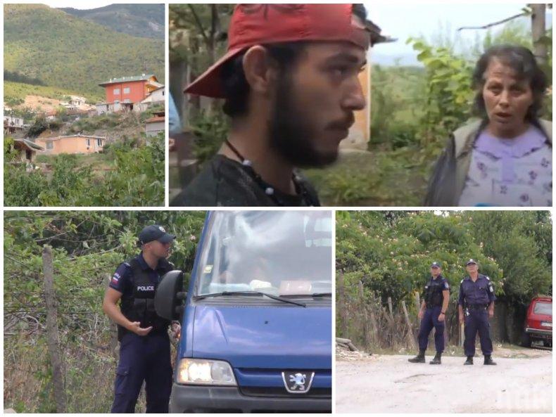 Изродът от Сотиря, убил и насилил малката Криси, застава пред съда на 9 януари 