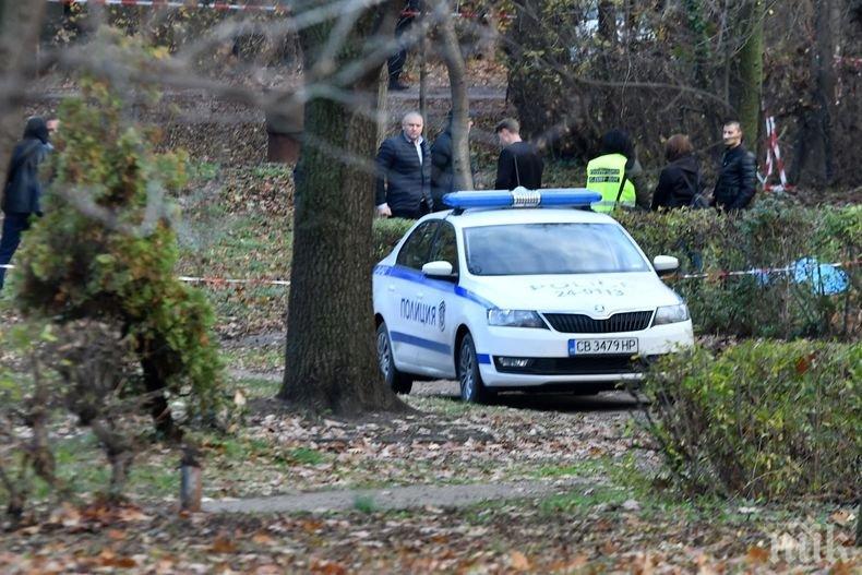 Излизат пробите за алкохол и наркотици на убиеца от Борисовата градина (СНИМКИ)
