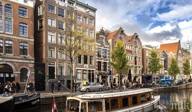 Холандия се присъедини към европейска наблюдателна мисия в Персийския залив