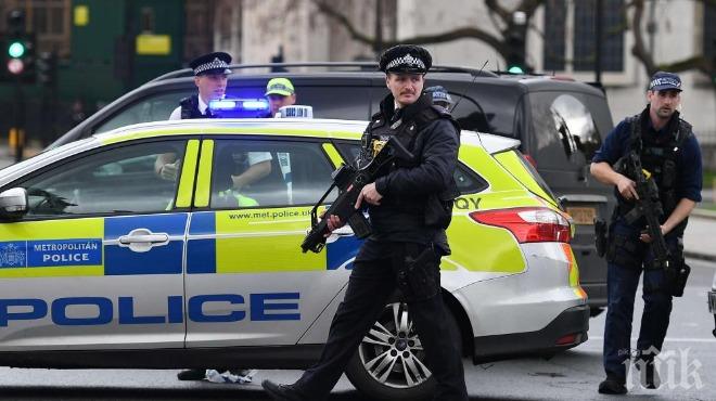 Интерпол предложи помощ на Великобритания след терористичния акт