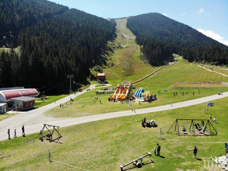 Банско си търси над 6 млн. лева дългове