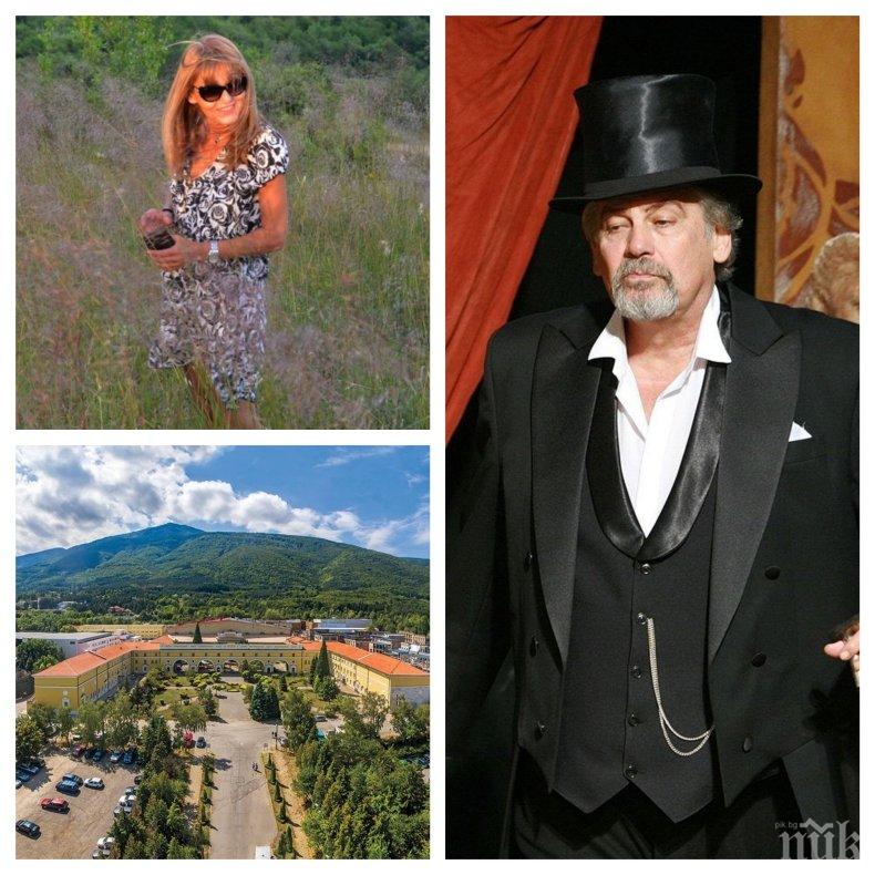 САМО В ПИК! Футболна съпруга с мил спомен за Ламбо: Залепи ми един шамар, за да ме разплаче, а после ми купи шоколад