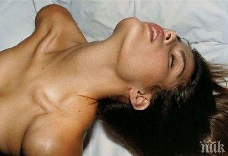 ВНИМАНИЕ, ДАМИ: Оралната любов не е само за мъжете (18+)