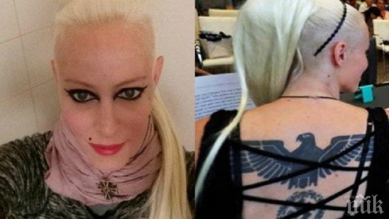 В Италия осуетиха нацистки заговор - две жени се взели за Хитлер и Мусолини (СНИМКИ)