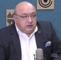 Министър Кралев: “44 федерации не са подали документи за прелицензиране”