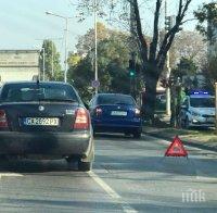 43 дни МВР издирва шофьор, убил велосипедист в столицата