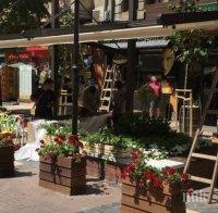 Засилени проверки на заведения в центъра на столицата