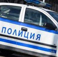 Заловиха мъж да шофира без книжка