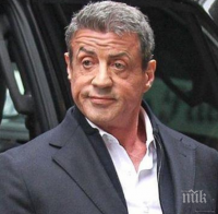 Рамбо снима сериал по екшън поредицата 