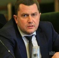 Кметът на Перник: Водният режим дава резултат, проблемите с ВиК остават