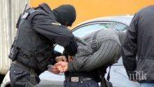 Оборотният дилър Цанко от бургаския жк. „Лазур” влиза зад решетките