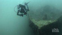 Водолази извадиха седем тела на мигранти от морето край остров Лампедуза