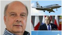 САМО В ПИК! Депутатът Георги Марков със силни думи за годишнината на ГЕРБ: Трябва нов "Фалкон" - Бойко ще лети още пет години като премиер! (УНИКАЛНИ СНИМКИ)