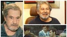 РАЗТЪРСВАЩО! Йосиф Сърчаджиев: Аз съм по-добър от Ламбо, върнах се от смъртта, но той вече ме чака