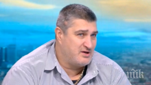 Любо Ганев разкри ще застане ли начело на Федерацията по волейбол