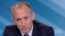 Красимир Вълчев: Деница Сачева ще се справи добре с новия си пост. Тя има много качества, подготвеност, богат опит