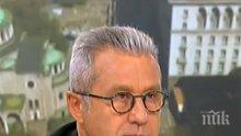 Зам.-председателят на ДПС Йордан Цонев: Оставките на министри вече не са отдушник на натрупаното напрежение
