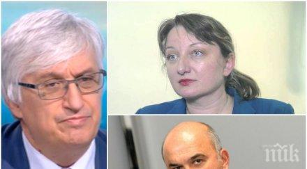 горещият стол иван нейков избора деница сачева новобранец сферата хора усетят добра промяна стандарта живот