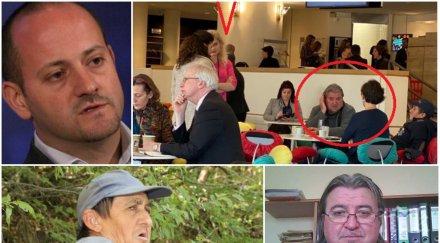 сигнал пик зелените безродници заради българия щеше изгуби млрд кафенце брюксел секретарката радан кънев обслужва псевдо еколозите петко ковачев велин