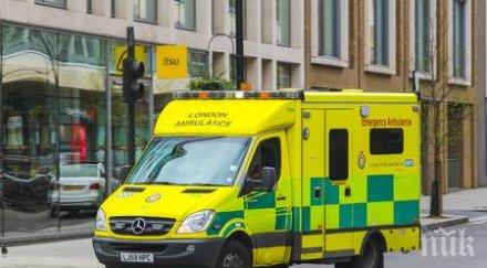 едно дете загина пет ранени удар кола близо гимназия