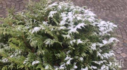 софия обработват смеси против заледяване високи стръмни места