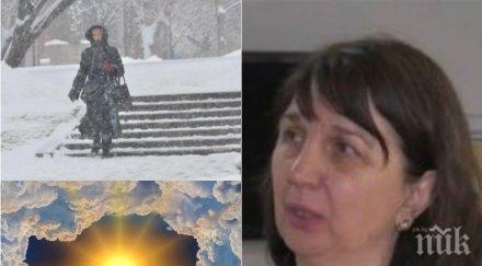 зимна прогноза топ синоптик разкри времето декември вали сняг
