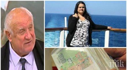 скандални разкрития топ адвокатът марковски сензационна версия откраднатите влюбената банкерка пари