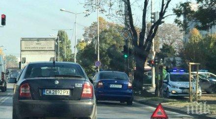 дни мвр издирва шофьор убил велосипедист столицата