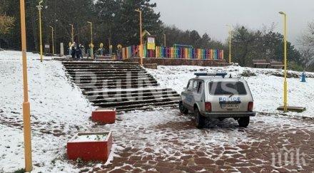 последните минути откриха труп района хижата враца