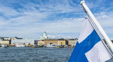 правителството финландия подаде оставка