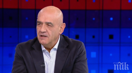 шефът нзок спираме източването здравната каса