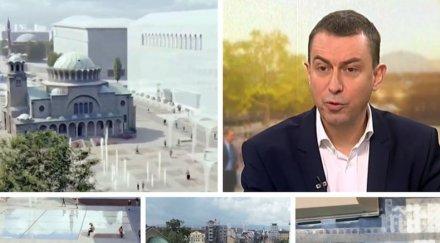 главният архитект софия битката новия вид площад света неделя едно топ бюрата света промени коренно облика столицата