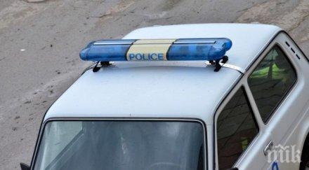 труп млад мъж открит созополската река росен снимка