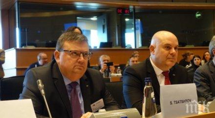 извънредно брюксел цацаров гешев силни думи съдебната система положителния мониторингов доклад