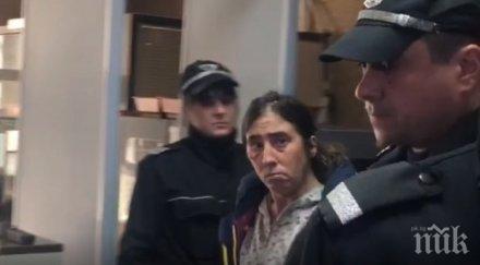 изплуваха шокиращи подробности жестокото убийство варна елеонора била лека форма олигофрения нападнала баща самозащита