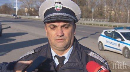 700 хиляди нарушенията пътя ноември