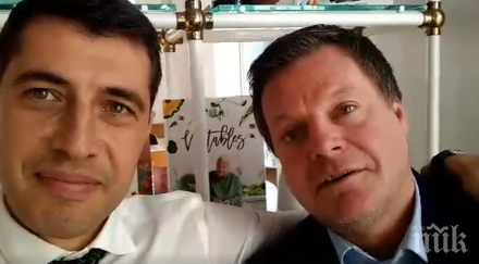 ексклузивно легендарен шведски футболист страхотни пожелания българия специални поздрави