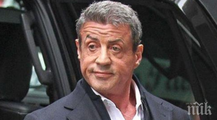 рамбо снима сериал екшън поредицата непобедимите