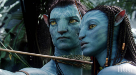 приключиха снимките новия аватар година