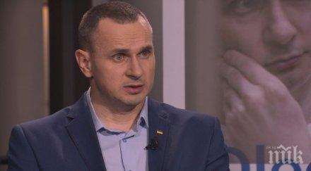Режисьорът Олег Сенцов проговори за трудния път към свободата: Лагерите отвъд Полярния кръг пречупват физиката и психиката на хората