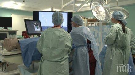 иновативно лечение нас бори инсулта