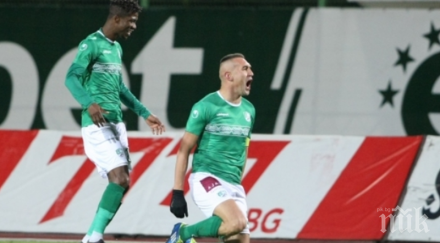 лют спор заралии сините победиха