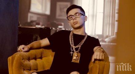 синът мишо шамара похвали нов клип чикаго предричат бляскаво бъдеще видео