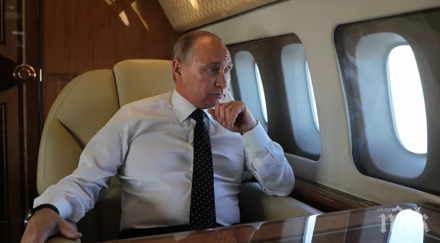 екшън самолета путин пилотите приземили машината сляпо