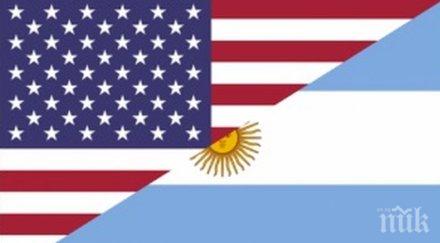 властите аржентина стартирали преговори сащ митата стомана алуминий