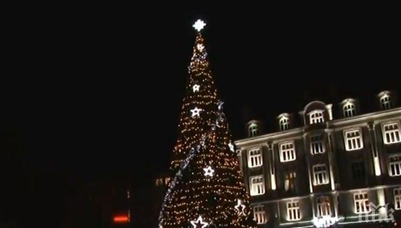 Йорданка Фандъкова ще запали светлините на Коледното дърво пред НДК