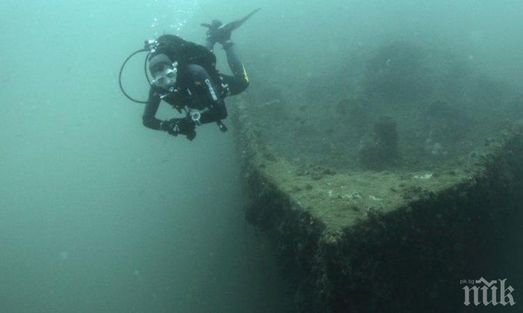 Водолази извадиха седем тела на мигранти от морето край остров Лампедуза