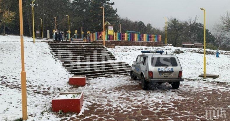 ОТ ПОСЛЕДНИТЕ МИНУТИ: Откриха труп в района на Хижата във Враца 